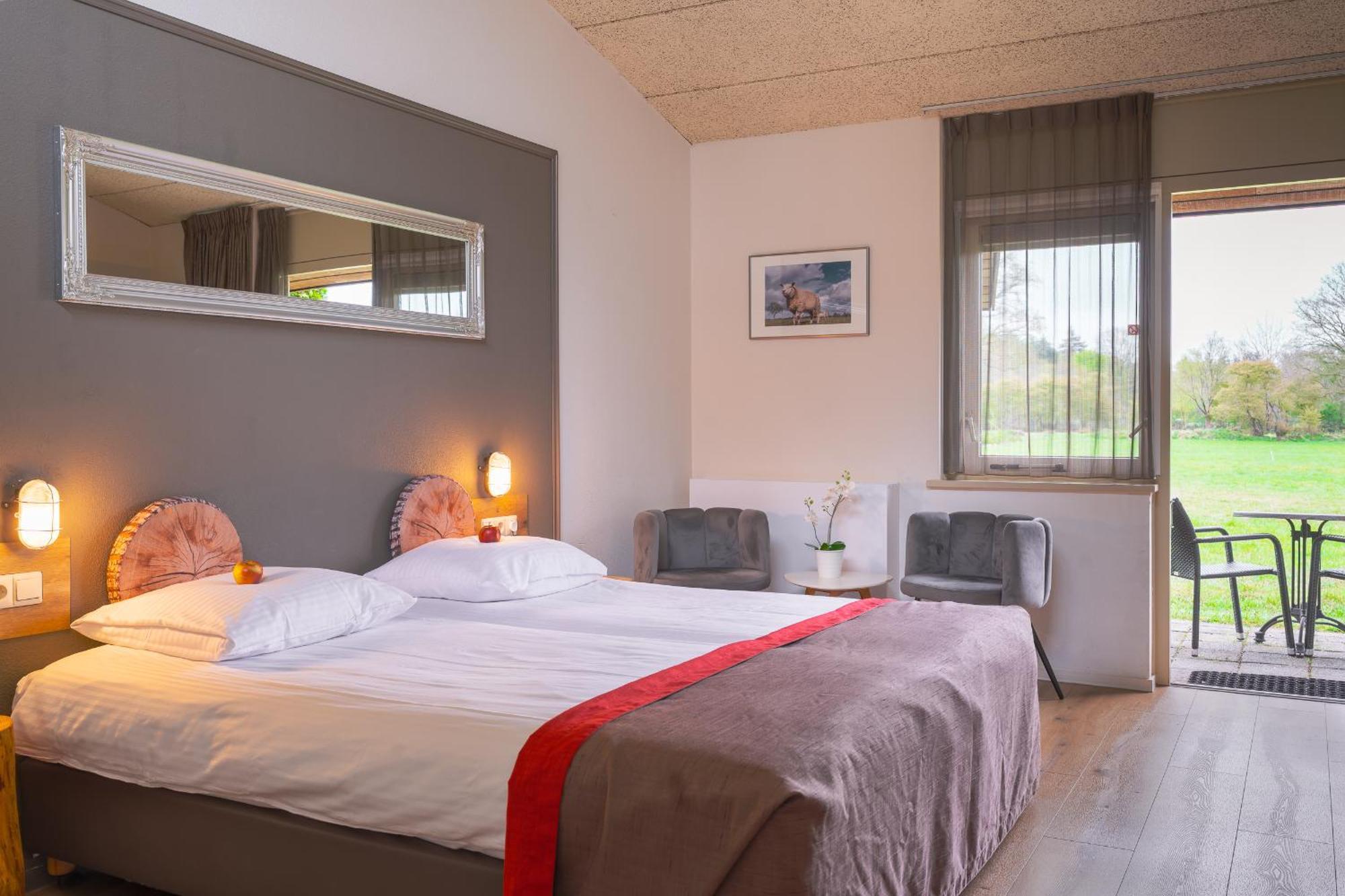 Landhotel Diever Exteriör bild