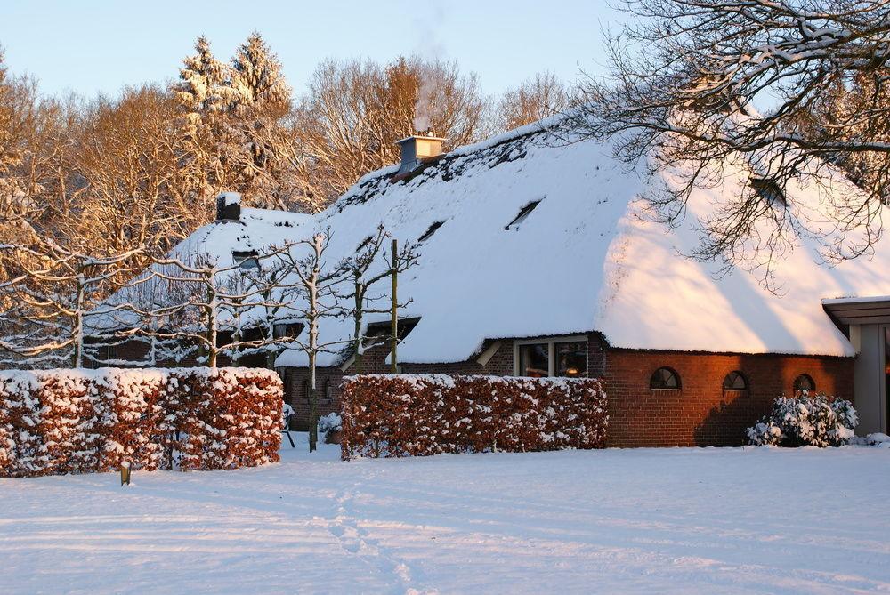 Landhotel Diever Exteriör bild